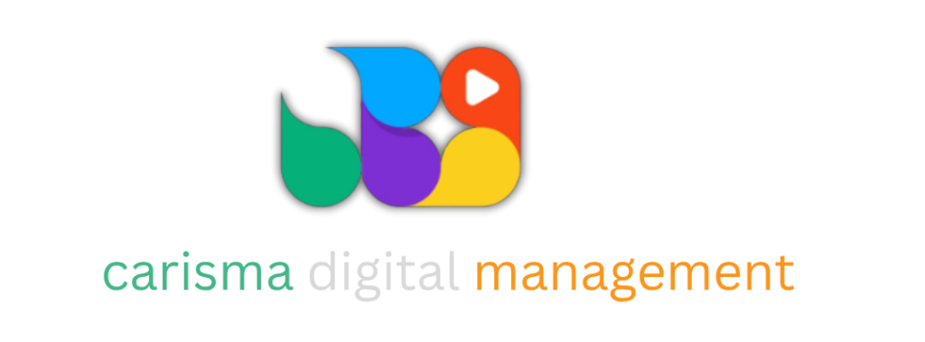 The logo of carismadigitalmanagement.gr